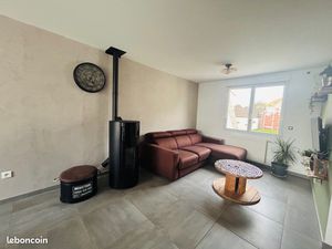 Maison de 121 m2 - proche toutes commodités