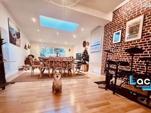 Maison 5 pièces 108 m²