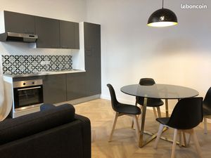 Appartement T2 meublé en hypercentre de Reims