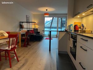 Location meublée centre historique de Bischheim