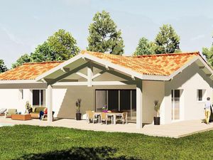 Maison 4 pièces 127 m²