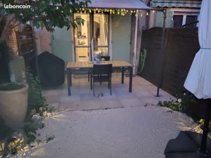 Petite maison / villa T3 à Eyguieres en résidence privée