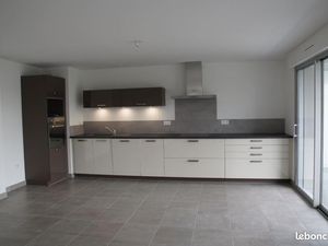 Appartement 4 pièces 102 m²