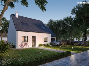 Maison 5 pièces 83 m²