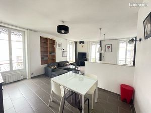 Appartement meublé 55m2 lyon 6