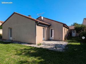 Maison 113m2 - Hauts de Chamalières