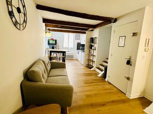 3 pièces - Appartement - Cardeurs