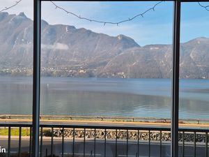 T1 vue exceptionnelle lac