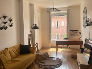 Appartement meublé 65m2 lyon 7