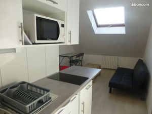 F1 bis meublé centre ville