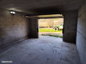 Garage / garde meubles