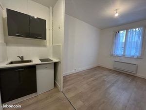 Studio 1 pièce 16 m²