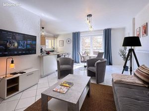 Appartement familial 100 m2