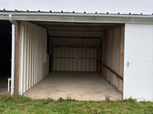 Box garage