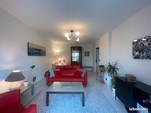 À louer – T2 meublé à Archamps  proche frontière suisse