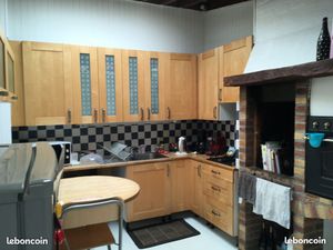 Loue F4 centre ville Peronne