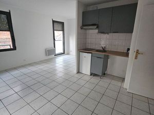 Coeur Saint Cyprien  T 1 de 31 m² +Balcon