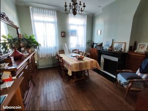 Maison vivable de plain pied 5 mn gare