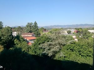 Urgent : F4 traversant 88 m²  panorama  dernier étage  crédit-vendeur