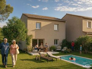 Villa 4 pièces 80 m²