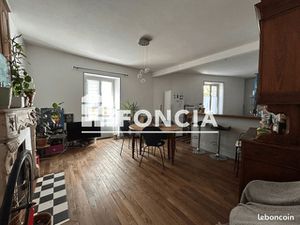 Appartement 3 pièces 58 m²