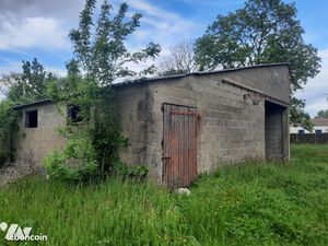 Terrain 870 m² COMMEQUIERS