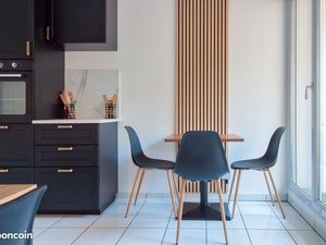 Studio meublé avec loggia Toulouse Centre