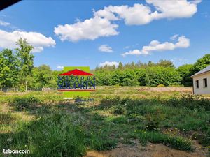 Terrain 1 835 m² Le Breil Sur Merize