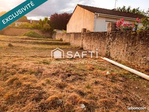 Terrain 355 m² VILLEPREUX