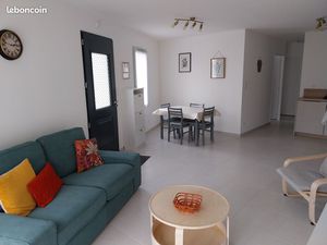 Maison individuelle neuve meublée T3 – Quartier Saint-Martin