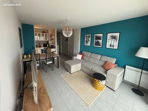 A louer T2 St Apollinaire