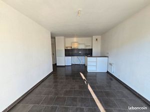à vendre – t3 lumineux avec balcon à léguevin