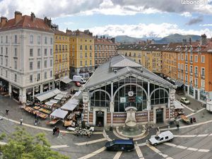 Bar bistrot commerce centre ville grenoble