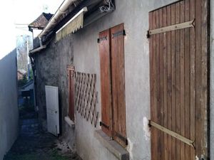 Maison à restaurer Cosne-Cours-sur-Loire