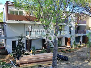 Studio 1 pièce 21 m²