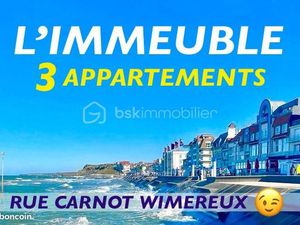 Immeuble 9 pièces 190 m²