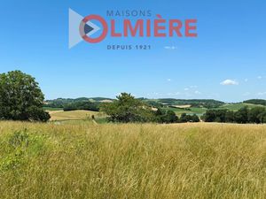 Terrain 1 500 m² Labessiere Candeil