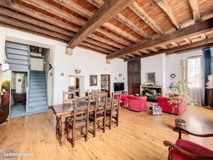 Maison de caractère