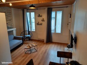 Studio meublé Centre ville