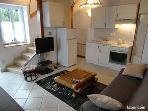 Haut de Poisy T1 Bis meublé secteur villas