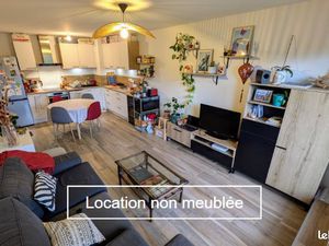 Appartement T3 non meublé - Minimes - 960