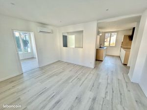 Appartement T3 refait à neuf