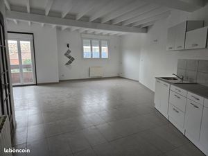 Appartement 4 pièces 80 m²