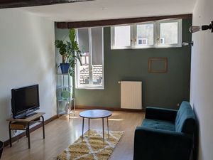 T2 meuble 50m2 Cœur du centre-ville