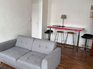 Studio 3 pièces 36 m²