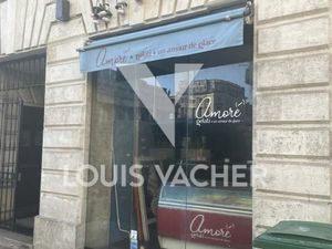 Fonds de commerce 50 m²