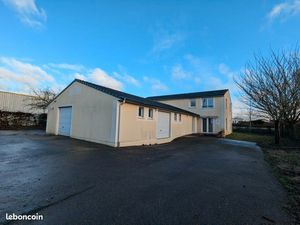 Local bureaux 400 m²