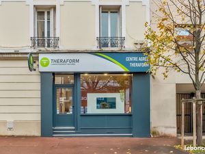 Local commercial 60 m² ISSY LES MOULINEAUX