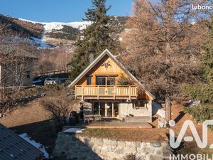 Chalet 4 pièces 67 m²