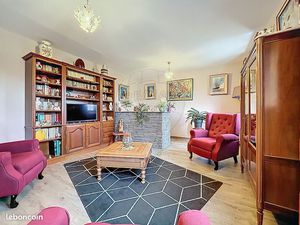 Pavillon 6 pièces 117 m²